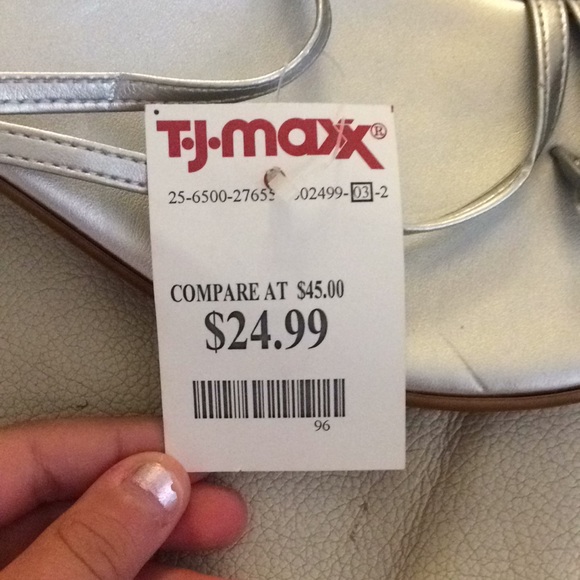 Matisse silver sandals - Picture 3 of 4